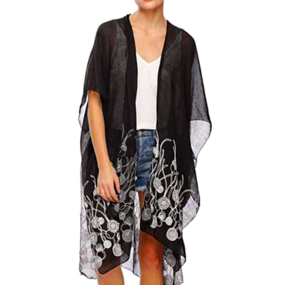 SALE!! Kimono or Cover up - Picture 1 of 2